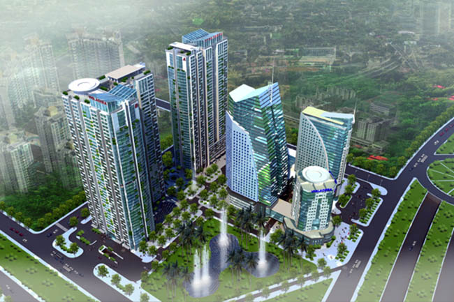 Tổ hợp Viglacera Tower